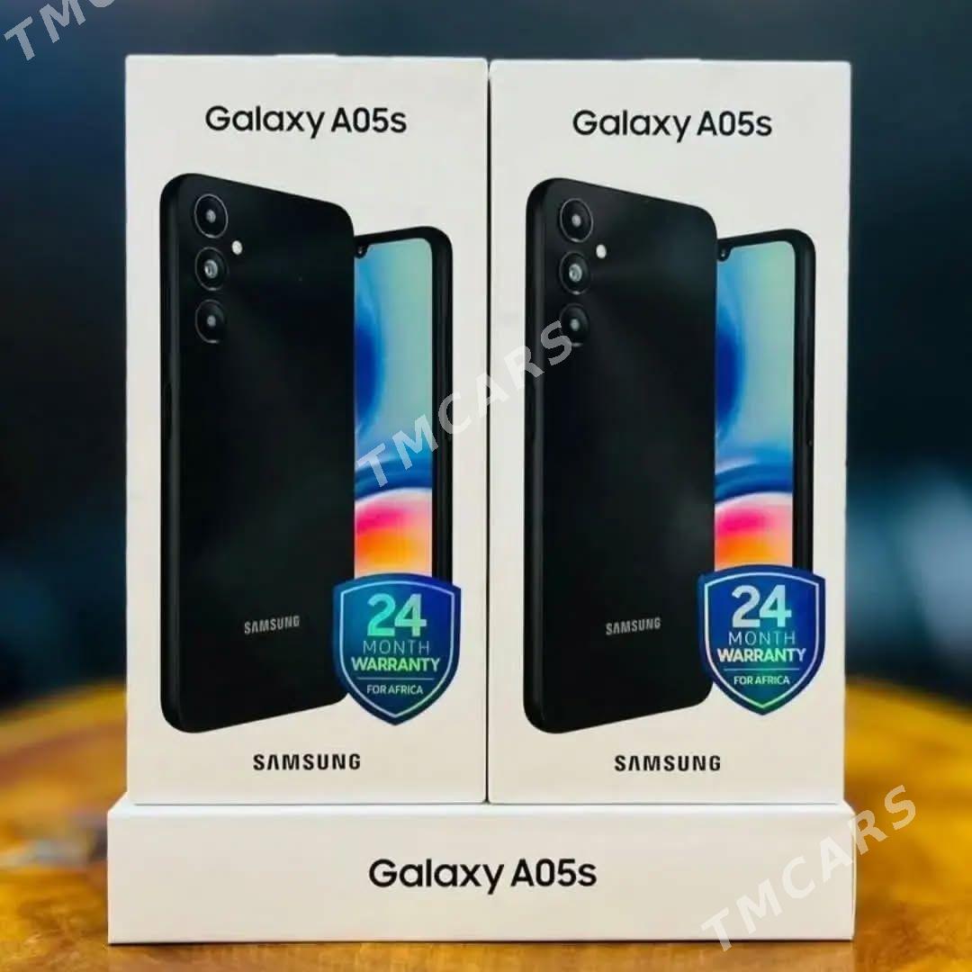 Samsung A05S 4/128gb kredit - Ашхабад - img 2