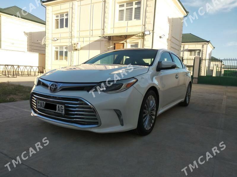 Toyota Avalon 2017 - 330 000 TMT - Ашхабад - img 2