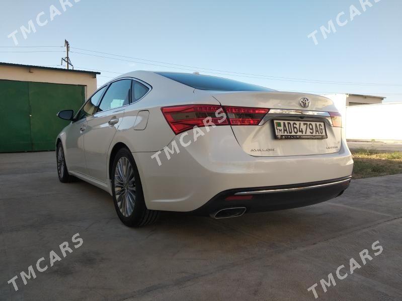 Toyota Avalon 2017 - 330 000 TMT - Ашхабад - img 5