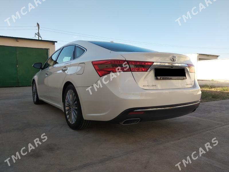 Toyota Avalon 2017 - 330 000 TMT - Ашхабад - img 3