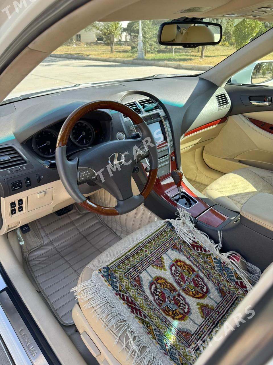Lexus ES 350 2011 - 257 000 TMT - Mary - img 5
