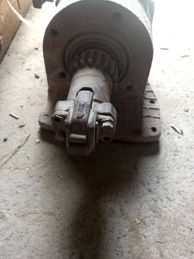 pusgac reduktor mtz 700 TMT - Бахарден - img 6