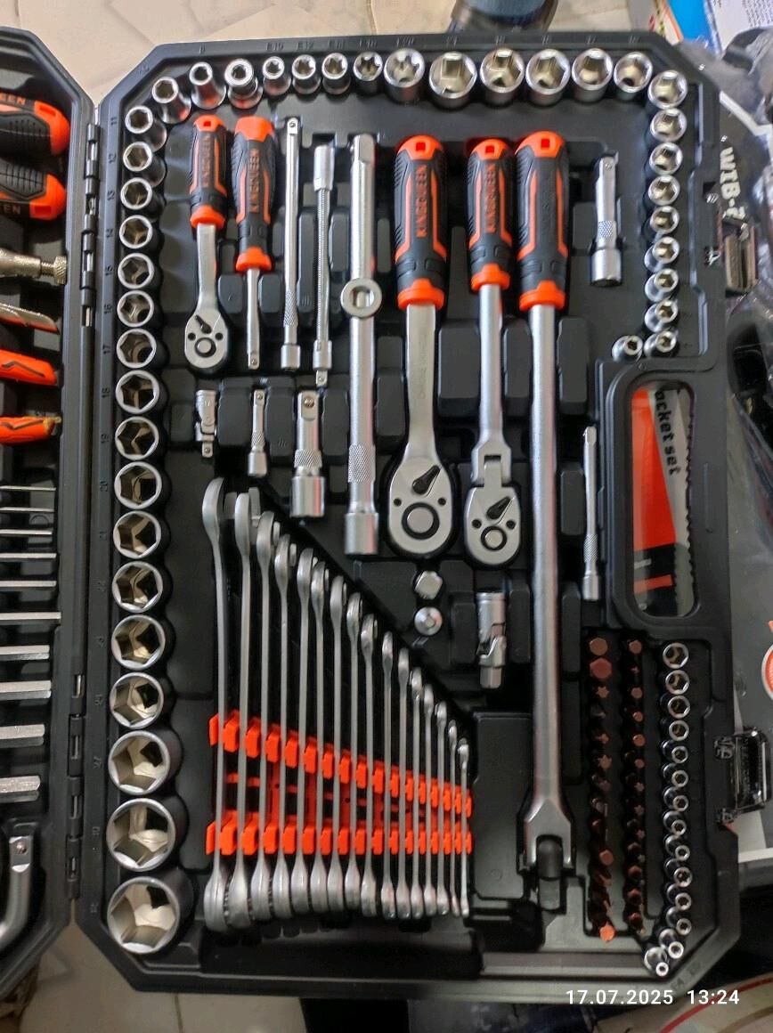 Nabor acar 142 pcs 1 400 TMT - Daşoguz - img 3