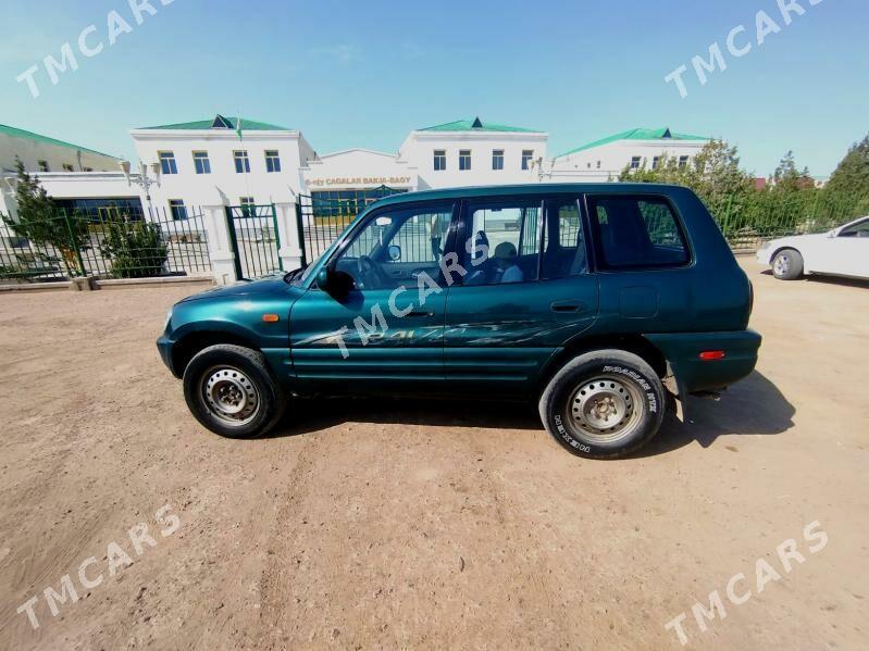 Toyota RAV4 1997 - 95 000 TMT - Акдепе - img 2