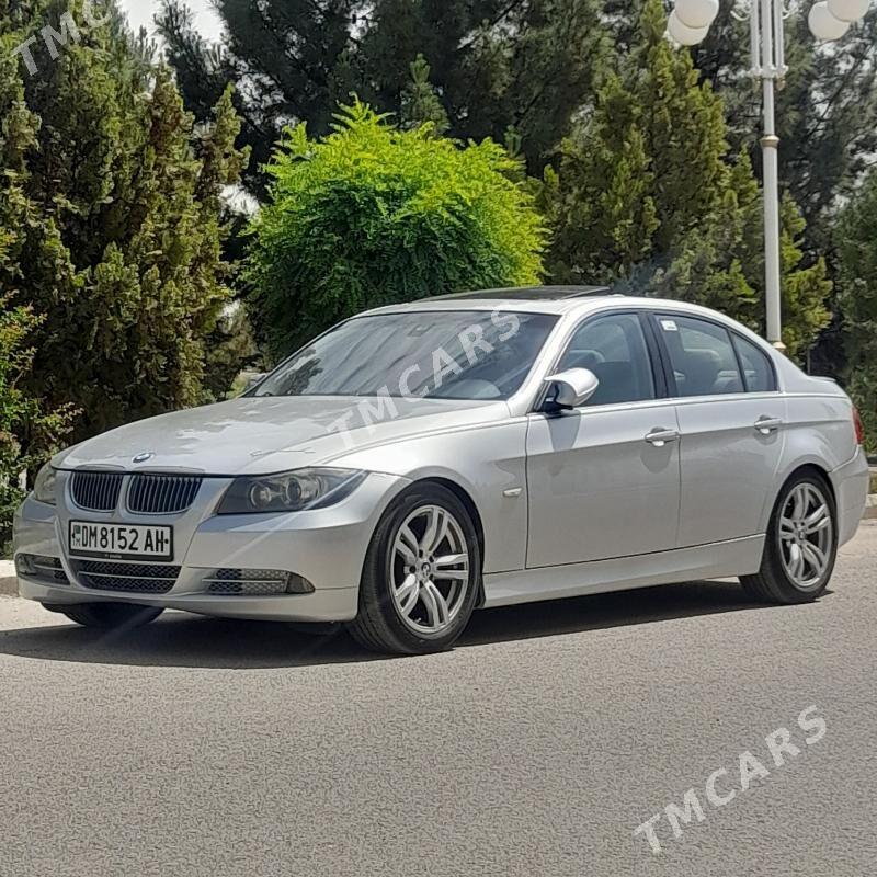 BMW 330 2006 - 119 000 TMT - Гёкдепе - img 6