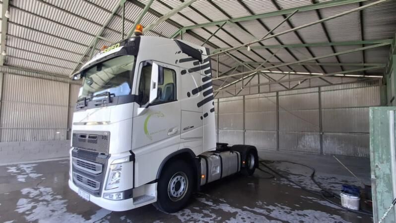 Volvo FH 460 2020 - 1 182 000 TMT - Aşgabat - img 9