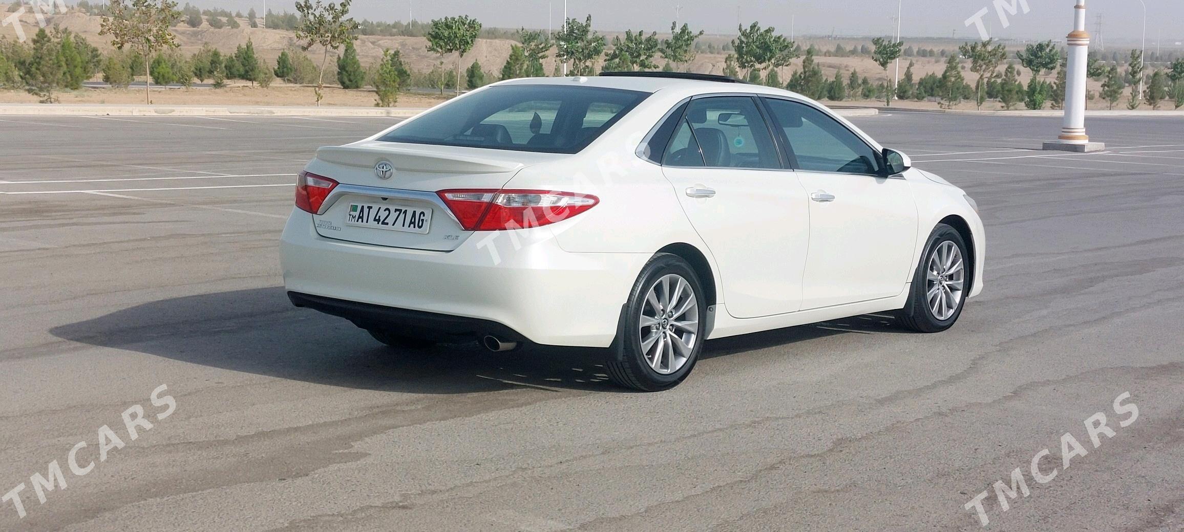 Toyota Camry 2015 - 260 000 TMT - Aşgabat - img 7