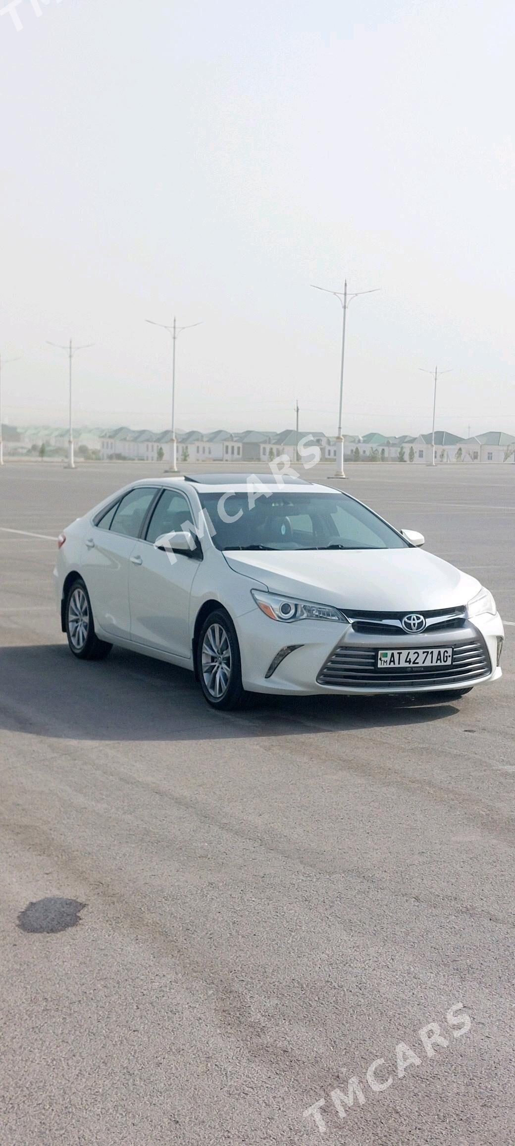 Toyota Camry 2015 - 260 000 TMT - Aşgabat - img 3