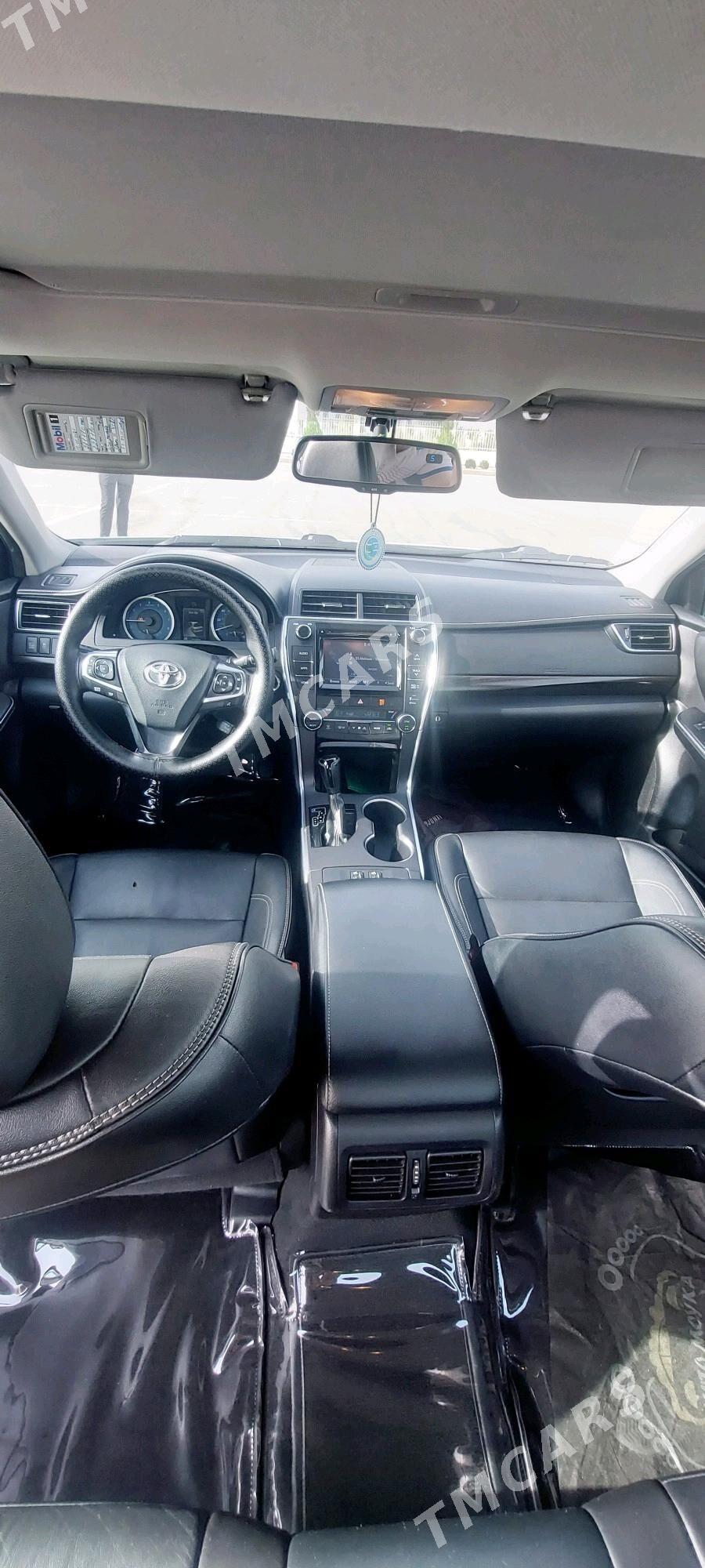 Toyota Camry 2015 - 260 000 TMT - Aşgabat - img 5