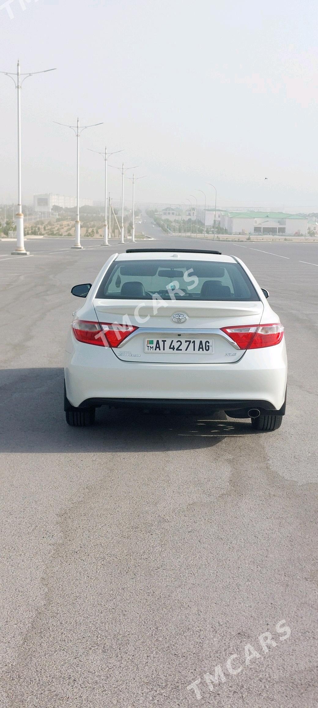 Toyota Camry 2015 - 260 000 TMT - Aşgabat - img 4