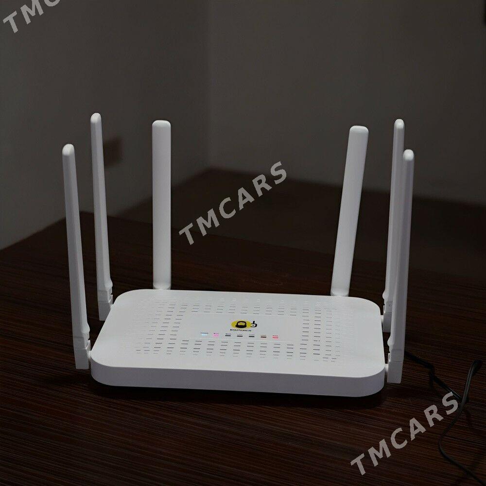 Routerich AX3000 openwrt - Aşgabat - img 2