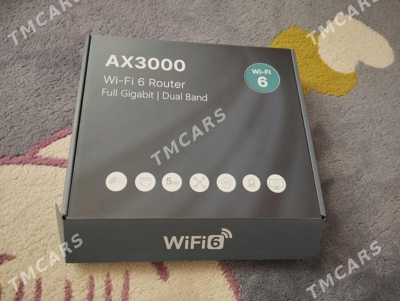 Routerich AX3000 openwrt - Aşgabat - img 3