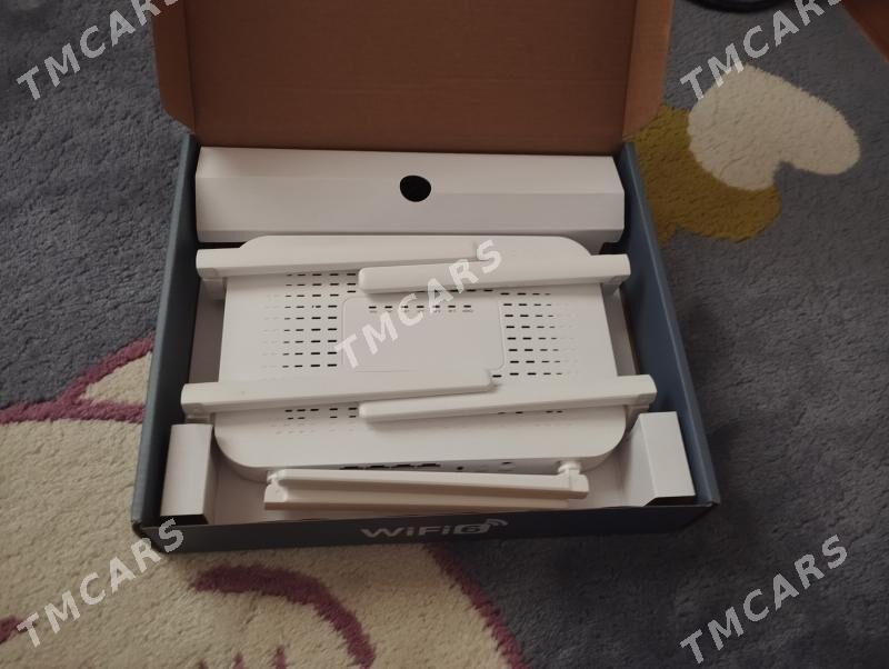 Routerich AX3000 openwrt - Aşgabat - img 4