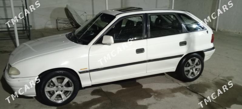 Opel Astra 1992 - 31 000 TMT - Aşgabat - img 4
