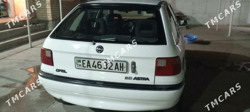 Opel Astra 1992 - 31 000 TMT - Aşgabat - img 2