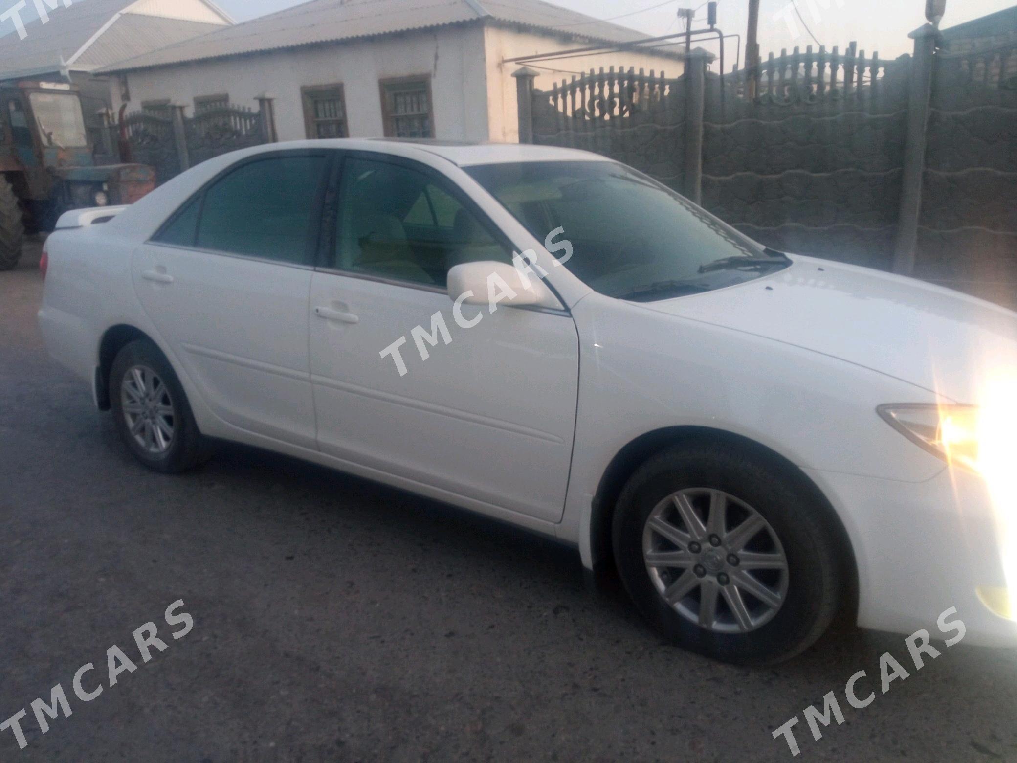 Toyota Camry 2002 - 185 000 TMT - Mary - img 3