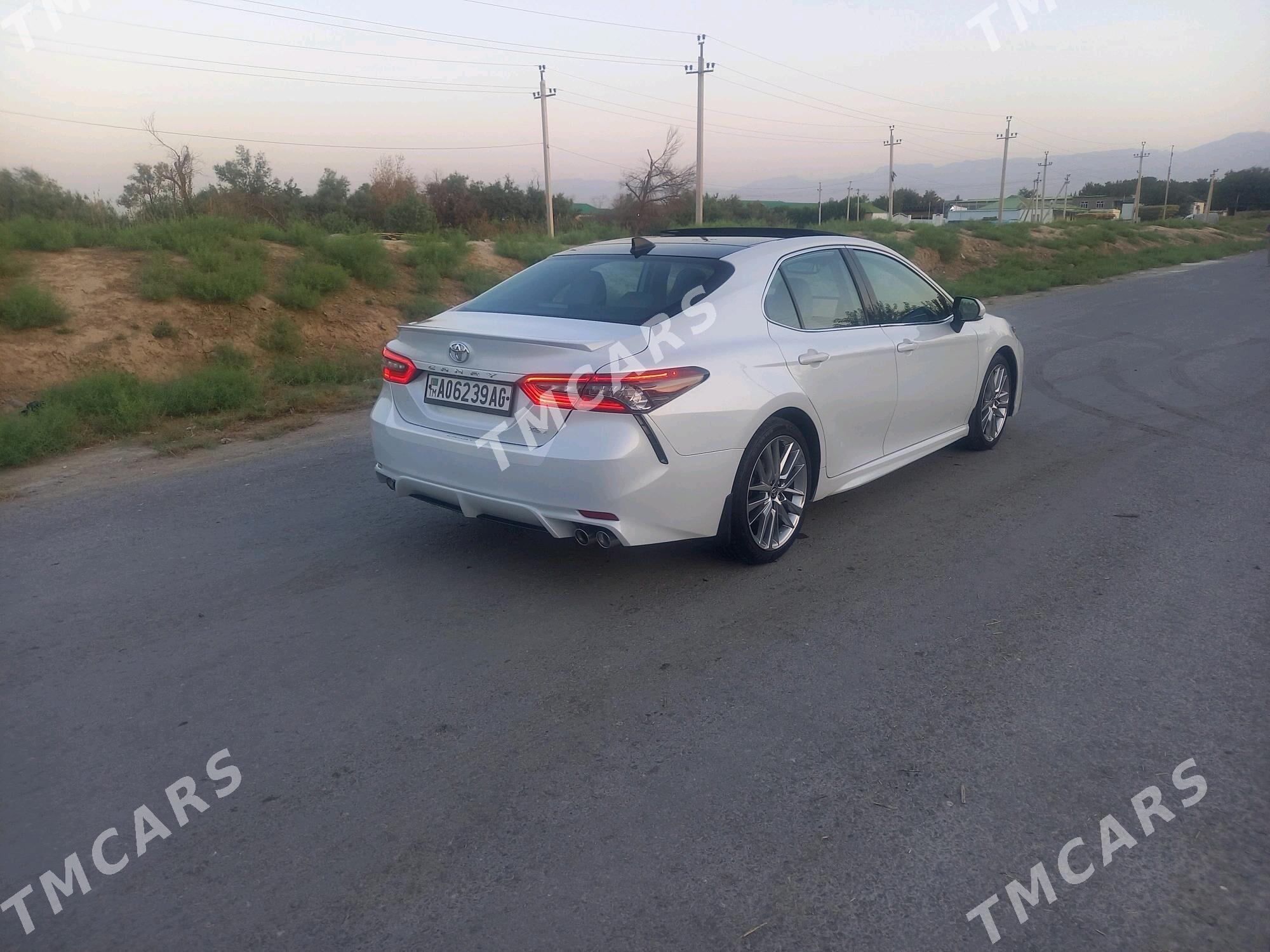 Toyota Camry 2021 - 410 000 TMT - Ашхабад - img 8