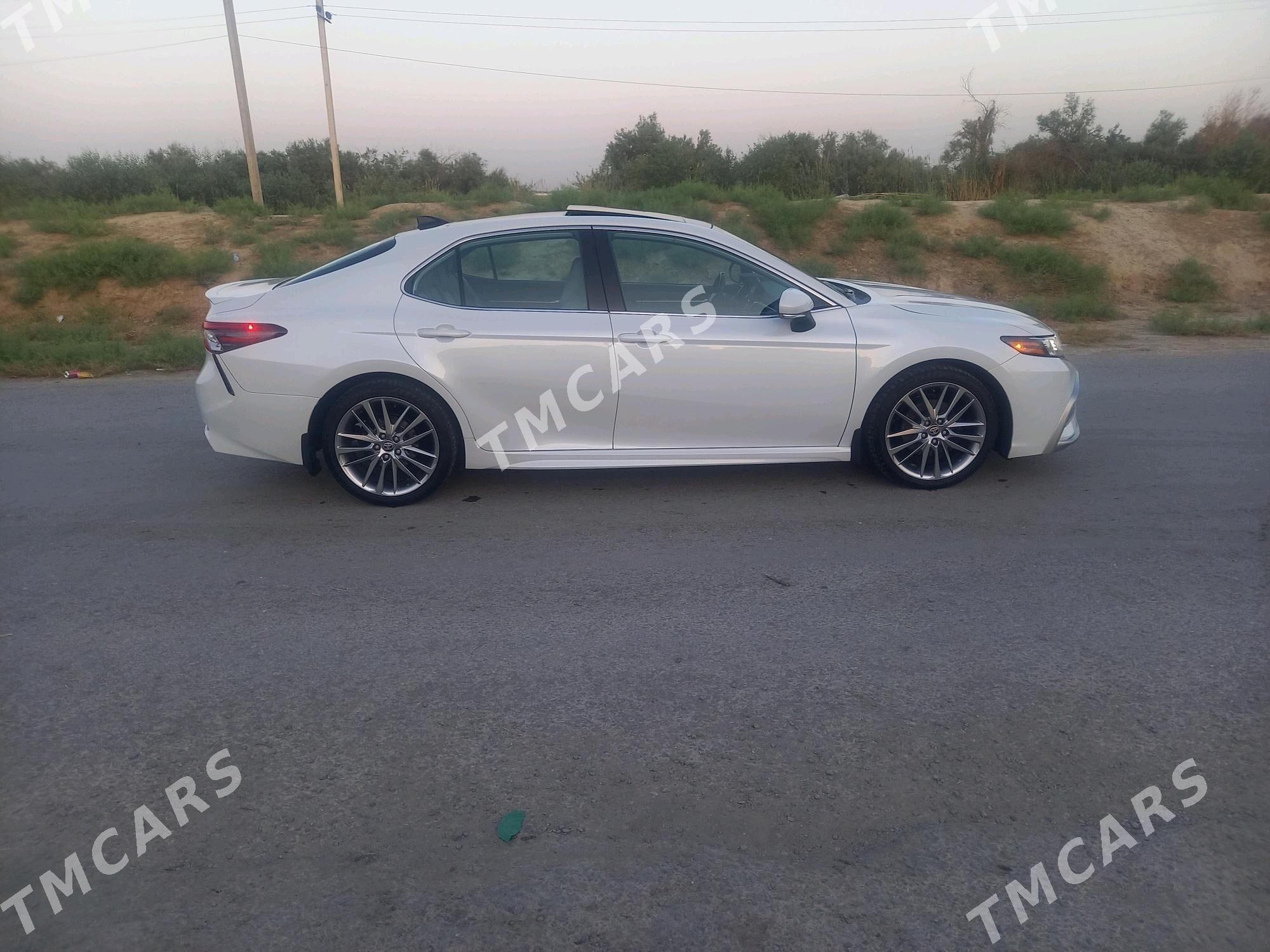 Toyota Camry 2021 - 410 000 TMT - Ашхабад - img 7
