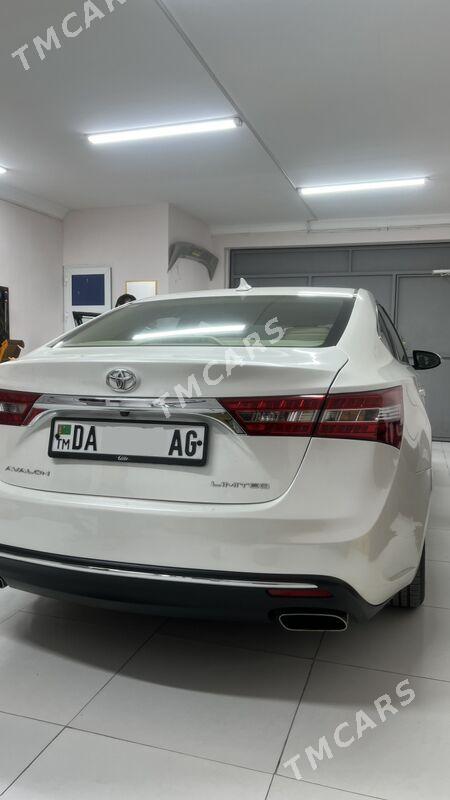 Toyota Avalon 2017 - 399 000 TMT - Ашхабад - img 2