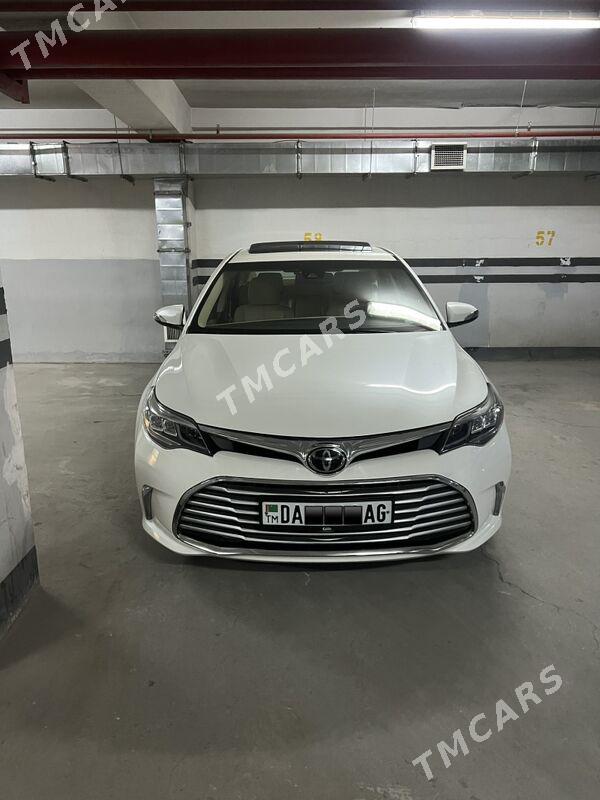 Toyota Avalon 2017 - 399 000 TMT - Ашхабад - img 5