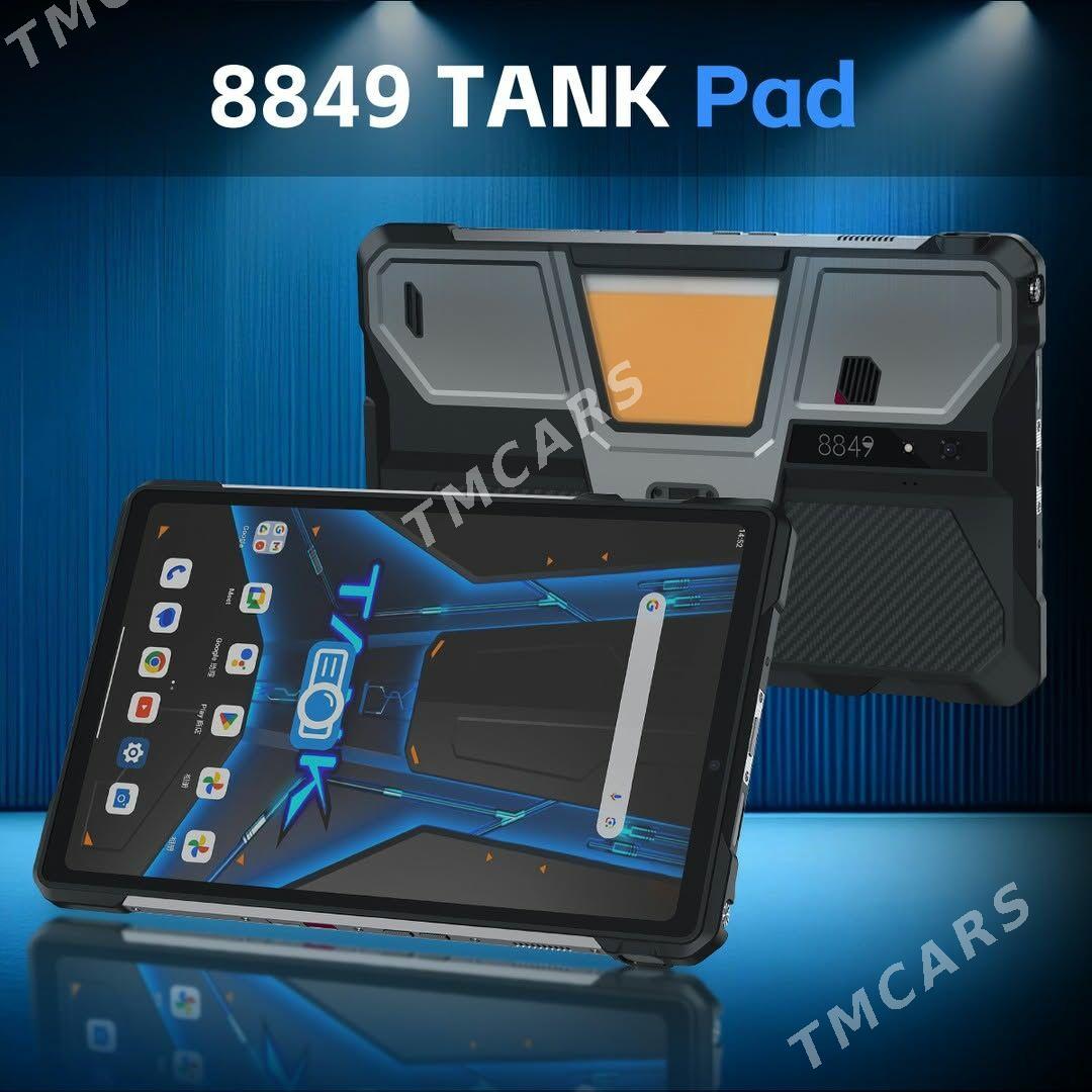 Tank Pad 16/512gb - Ашхабад - img 4