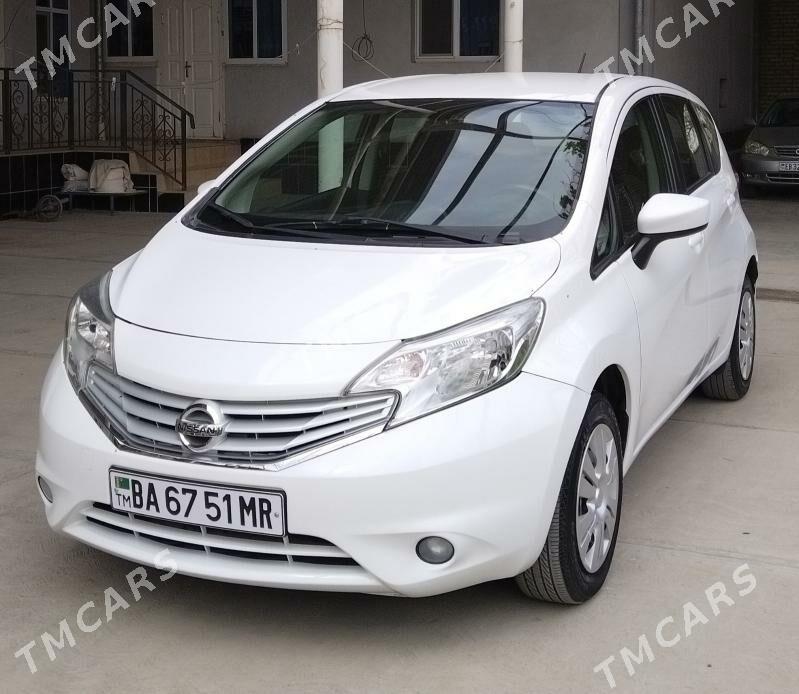 Nissan Versa Note 2019 - 143 000 TMT - Mary - img 2
