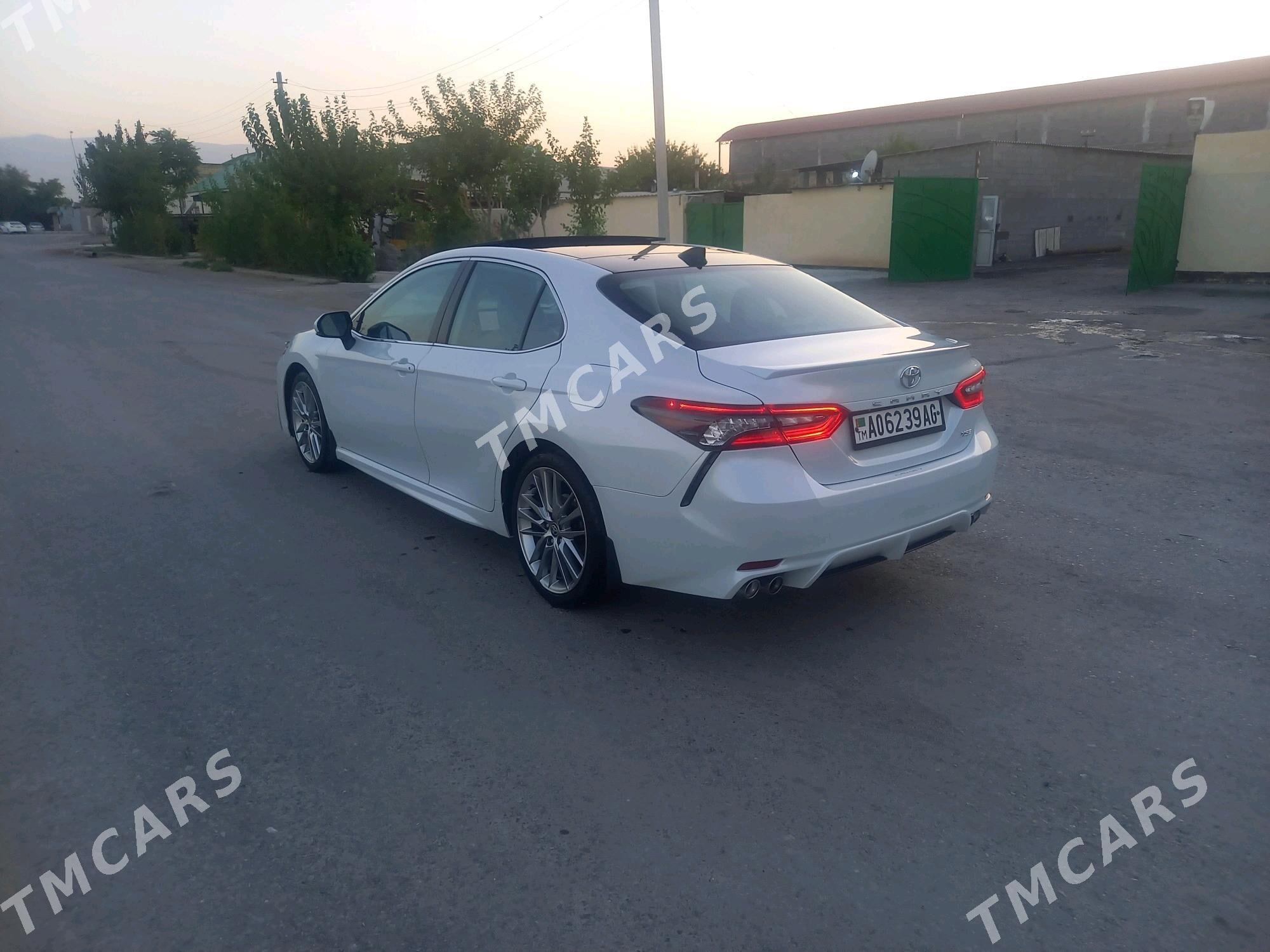 Toyota Camry 2021 - 410 000 TMT - Ашхабад - img 9