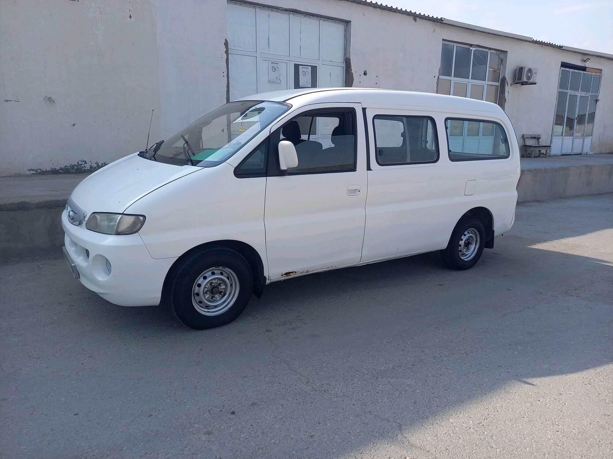 Hyundai H-1 2001 - 75 000 TMT - Балканабат - img 3