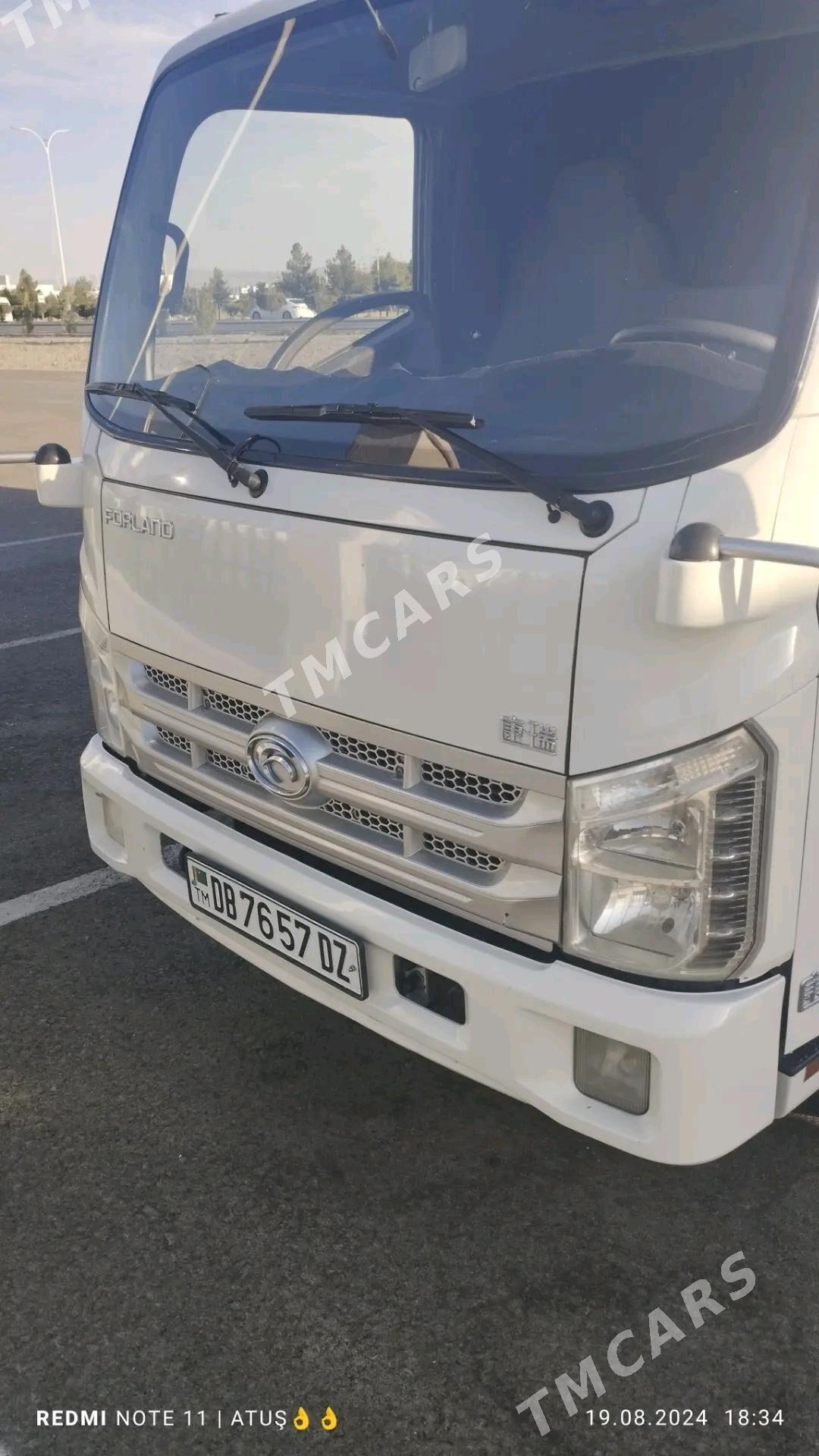 Forland H2 2015 - 250 000 TMT - Шабатский этрап - img 5