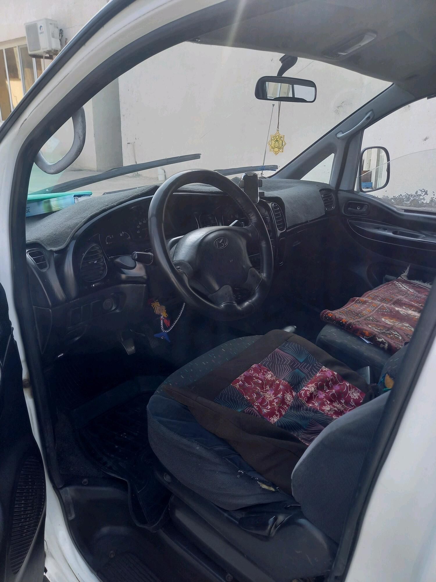 Hyundai H-1 2001 - 75 000 TMT - Балканабат - img 6
