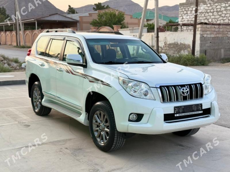 Toyota Land Cruiser Prado 2012 - 500 000 TMT - Балканабат - img 2
