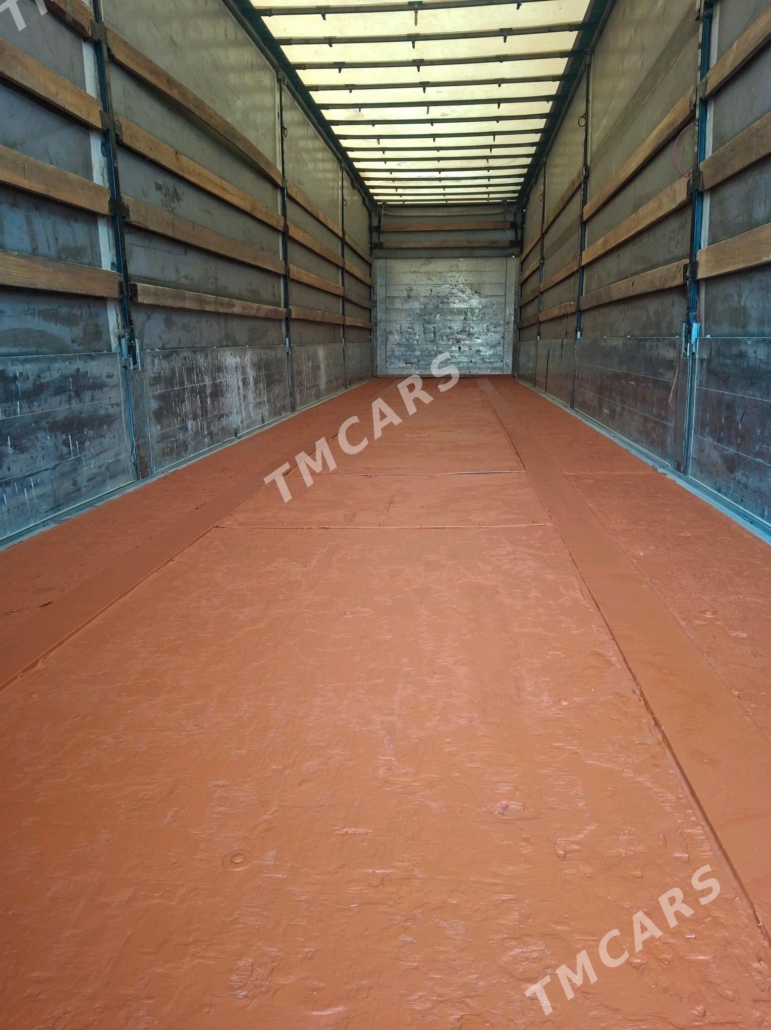 Kogel Euro Trailer 2003 - 310 000 TMT - Çoganly - img 2