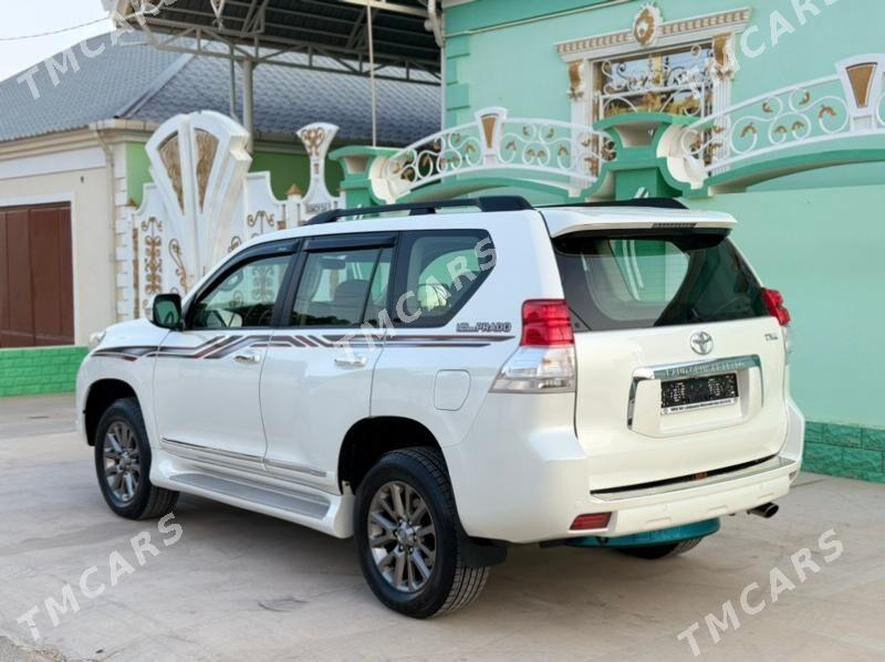 Toyota Land Cruiser Prado 2012 - 500 000 TMT - Балканабат - img 7