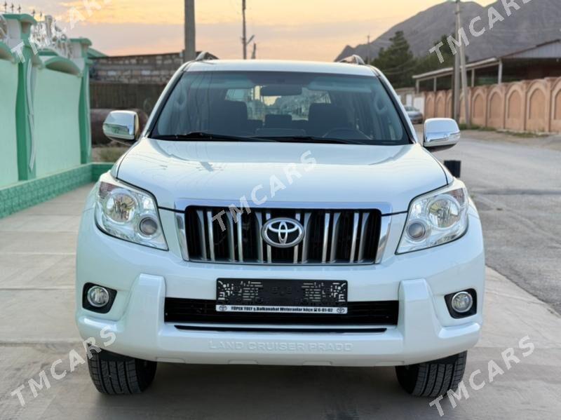 Toyota Land Cruiser Prado 2012 - 500 000 TMT - Балканабат - img 8