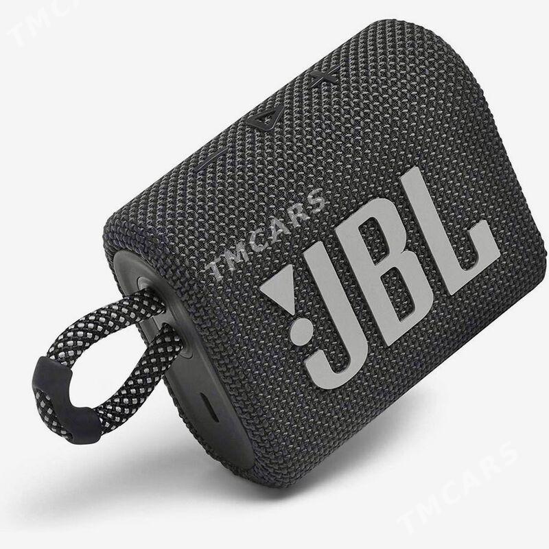 JBL GO 3 - Kim raýon - img 4