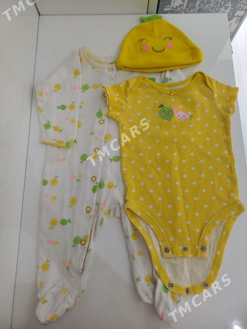 CARTER'S  оригинал!!! - Howdan "W" - img 2