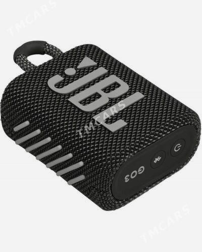JBL GO 3 - Kim raýon - img 2
