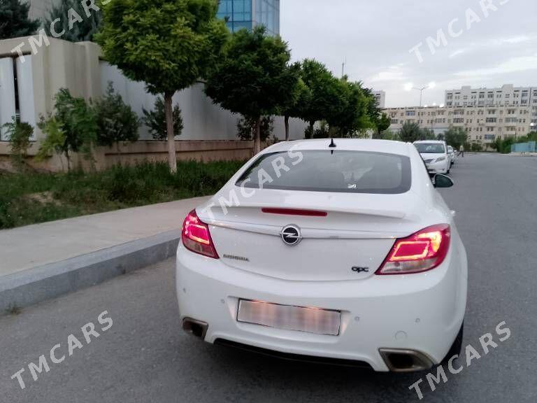 Opel Insignia 2012 - 137 000 TMT - Aşgabat - img 9