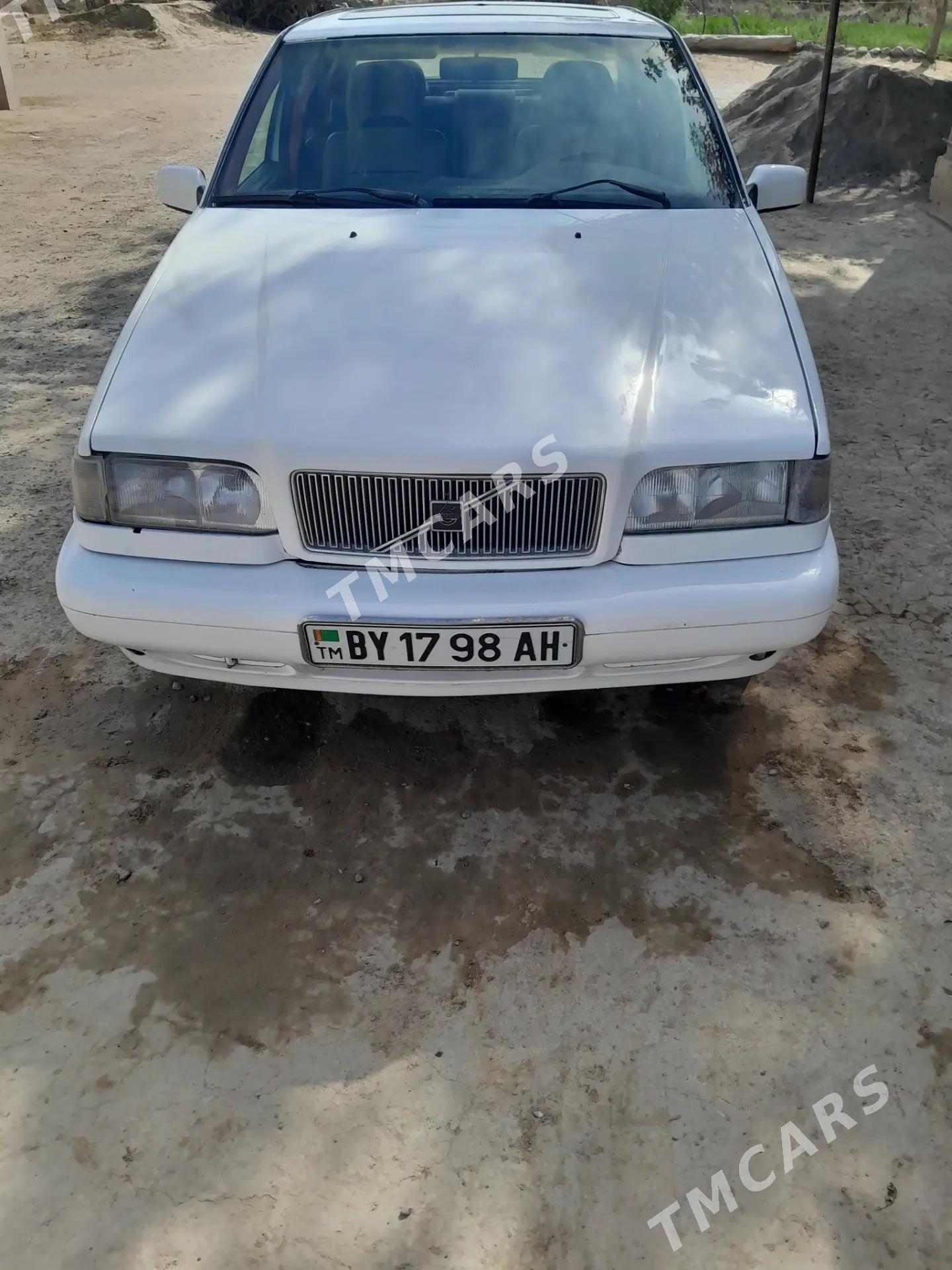 Volvo 850 1997 - 25 000 TMT - Тязе заман - img 4