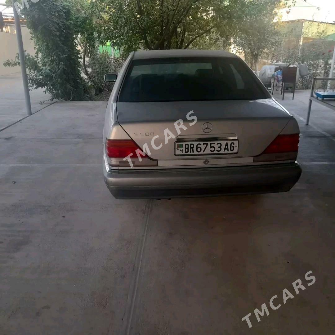 Mercedes-Benz S-Class 1993 - 75 000 TMT - Kaka - img 3