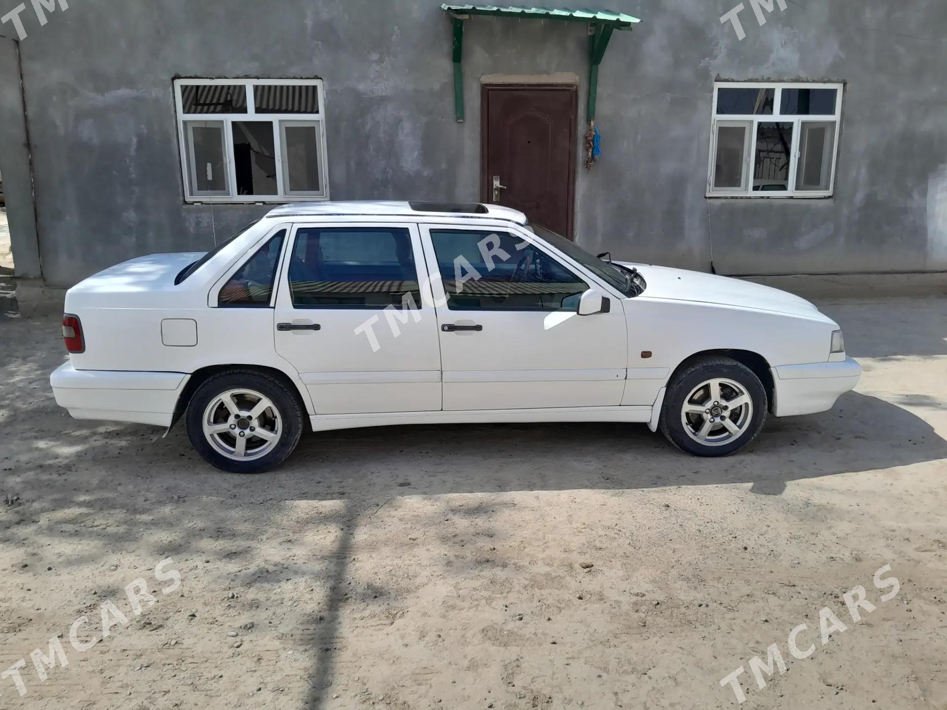 Volvo 850 1997 - 25 000 TMT - Тязе заман - img 5