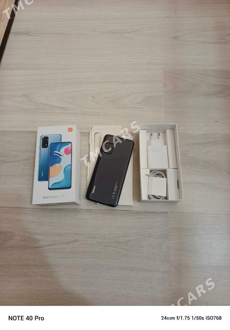 REDMI NOT 11S (TAZEJE) - Балканабат - img 2