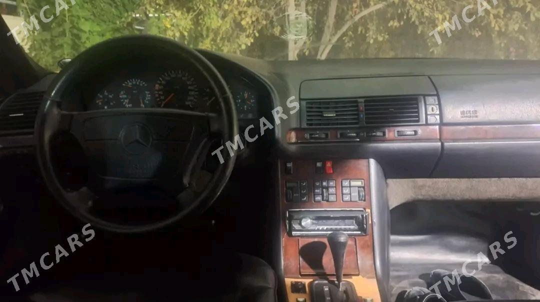 Mercedes-Benz S-Class 1993 - 75 000 TMT - Kaka - img 5