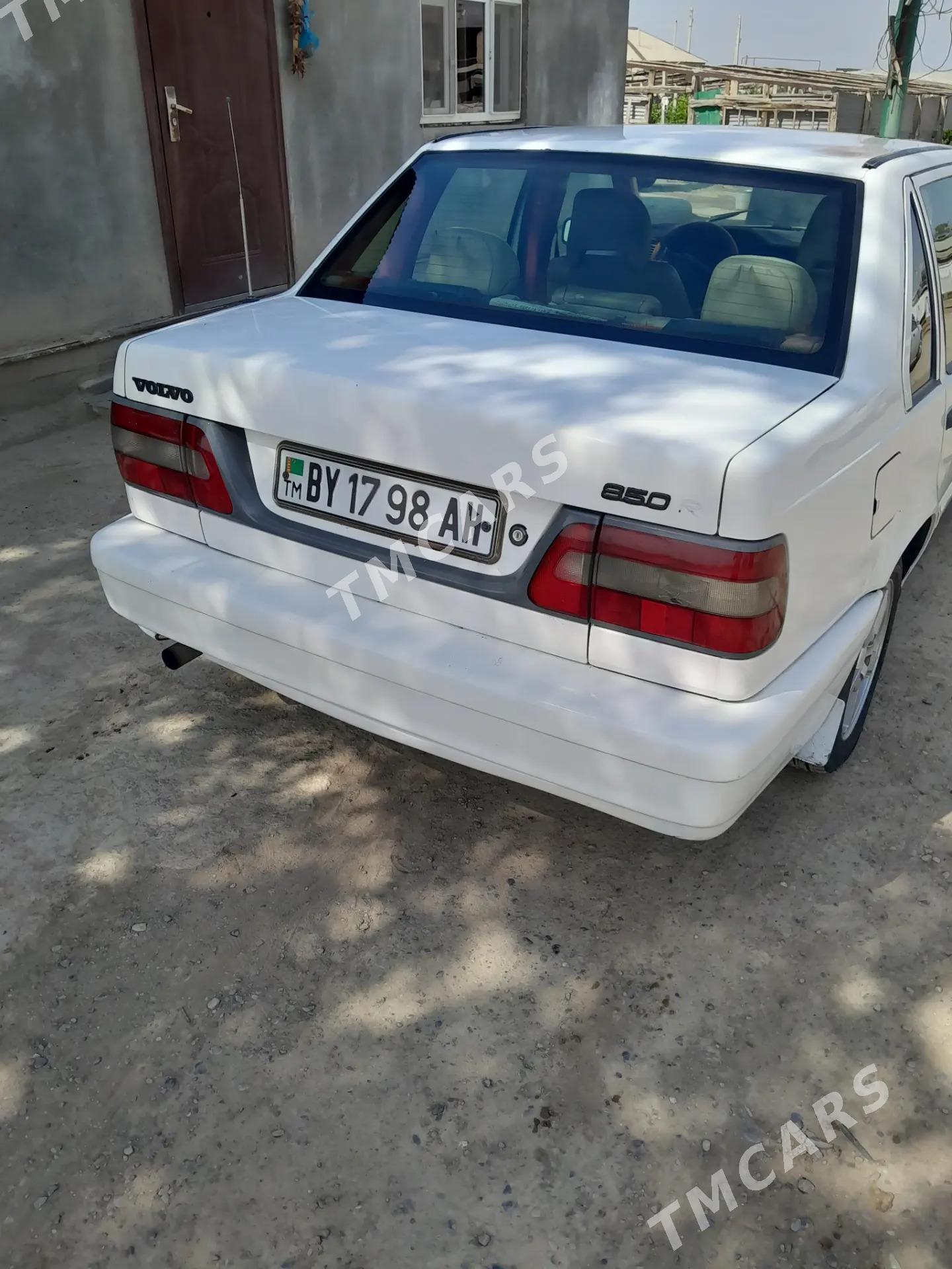 Volvo 850 1997 - 25 000 TMT - Тязе заман - img 7