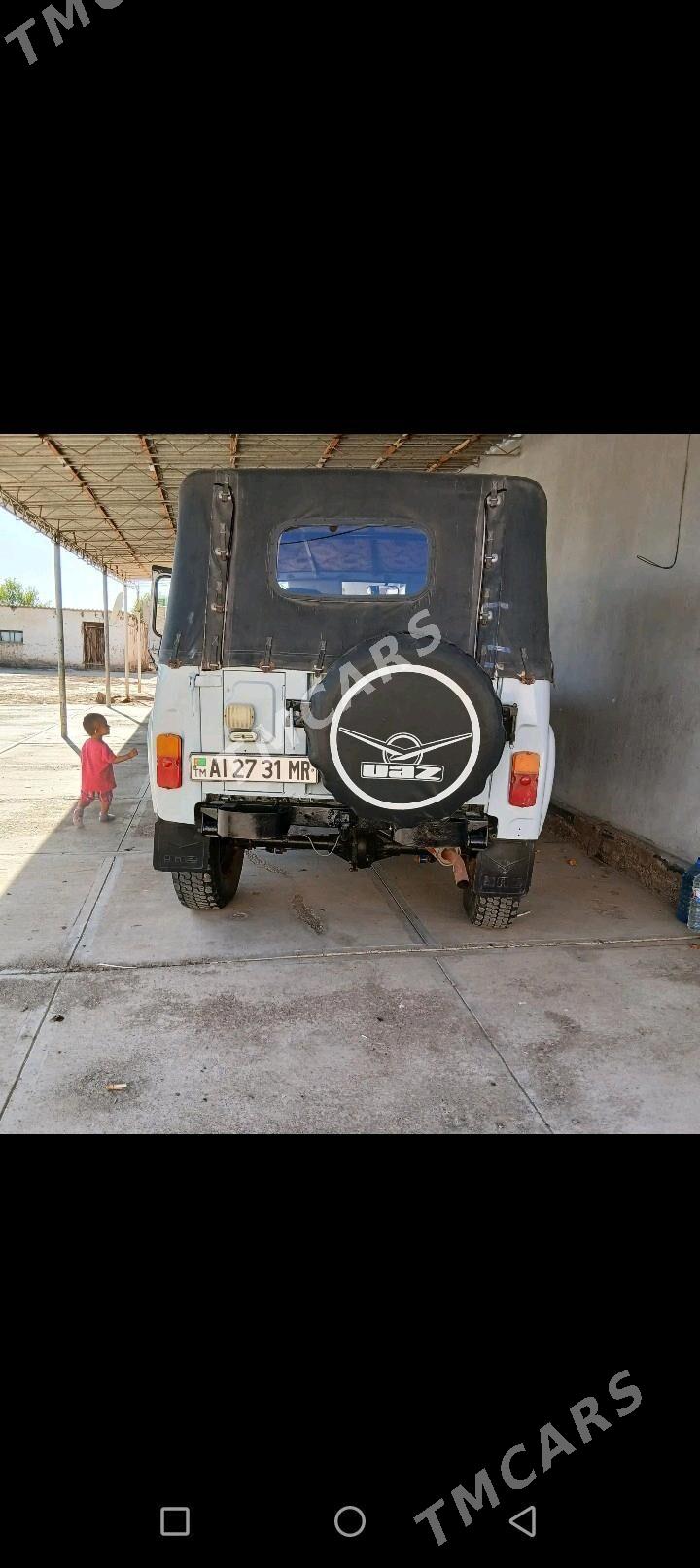 UAZ 469 1982 - 60 000 TMT - Ёлётен - img 2