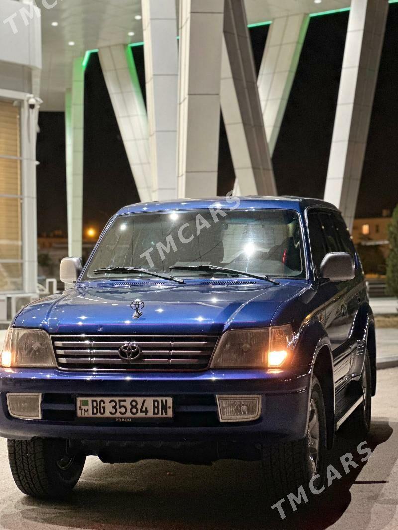 Toyota Land Cruiser Prado 2002 - 198 000 TMT - Balkanabat - img 3