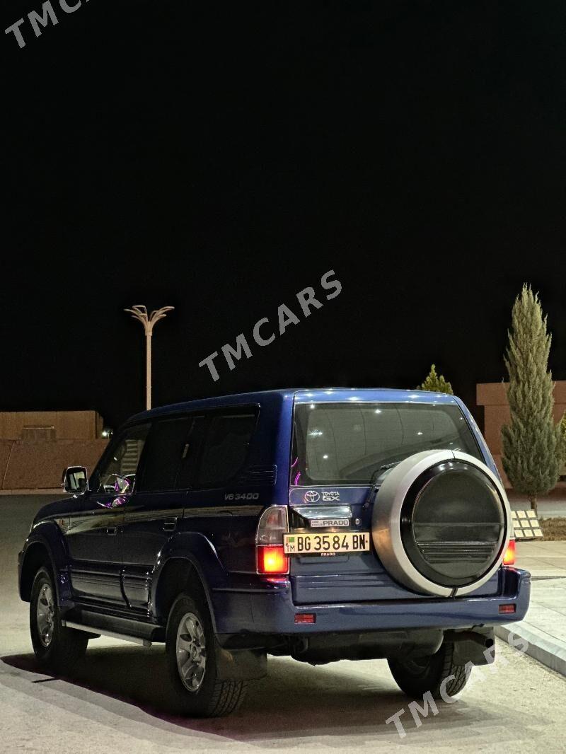 Toyota Land Cruiser Prado 2002 - 198 000 TMT - Balkanabat - img 2