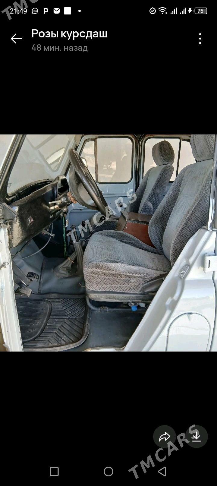 UAZ 469 1982 - 60 000 TMT - Ёлётен - img 3
