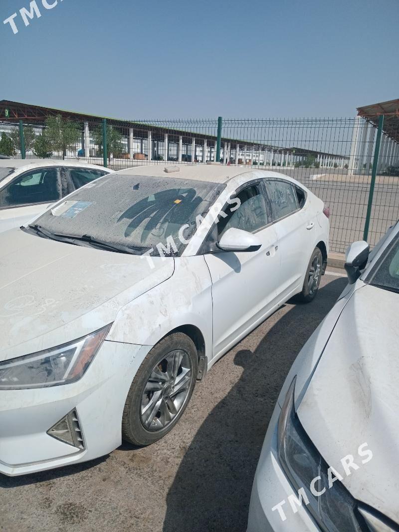 Hyundai Elantra 2020 - 145 000 TMT - Aşgabat - img 2