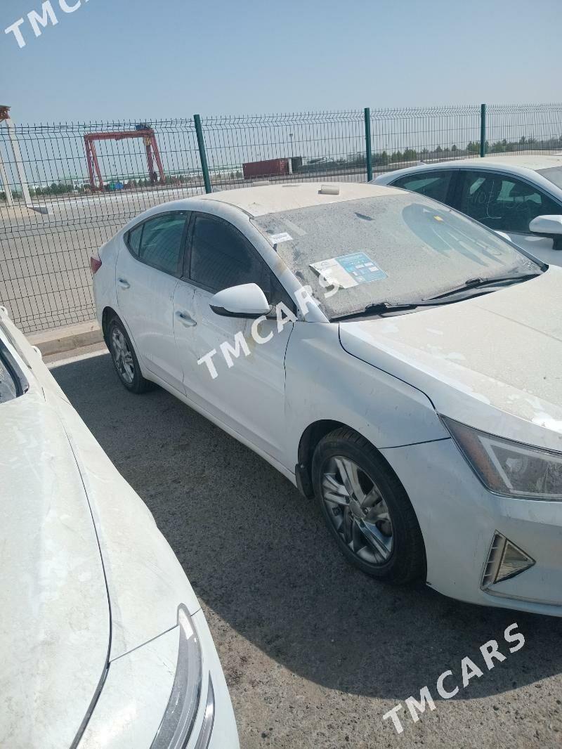 Hyundai Elantra 2020 - 145 000 TMT - Aşgabat - img 5